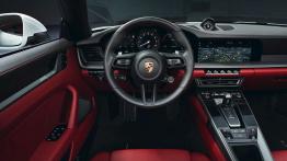Porsche 911 Carrera Coupe / 911 Carrera Cabriolet (2020) - pe?ny panel przedni