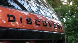 Land Rover Discovery V Terenowy 2.0 SD4 240KM 177kW 2016-2020