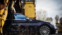 Mercedes Klasa S W222 Limuzyna Facelifting 2.9 350d 286KM 210kW 2017-2020