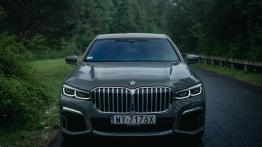 BMW Seria 7 G11-G12 Sedan L Facelifting 3.0 740i 340KM 250kW 2019-2020