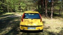 Na każdą kieszeń - Fiat Punto II (1999-2010)
