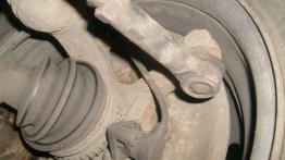 Opis techniczny Rover 200