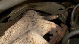 Opis techniczny Mercedes 190