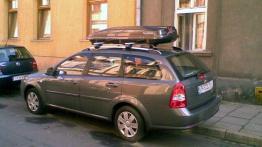 Bez fajerwerków - Chevrolet Lacetti (2003-2010)