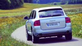 Czy warto kupić: używane Porsche Cayenne (od 2002 do 2010)