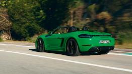 Porsche 718 Cayman/Boxster w wersji GTS 4.0