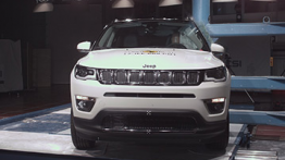 Jeep Compass 4 x 4 Limited, 2.0