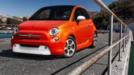 Fiat 500 II Hatchback 3d 1.4 100KM 74kW 2007-2010