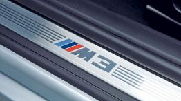 BMW M3 E90 - listwa progowa