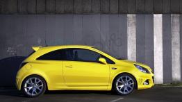 Opel Corsa OPC 2010 - prawy bok