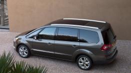 Ford Galaxy III Van Facelifting 2.2 Duratorq TDCi DPF 175KM 129kW od 2010