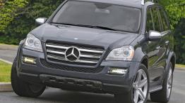 Mercedes Klasa GL 2010 - widok z przodu