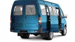 GAZ Gazela 2.4 90KM 66kW 2005-2010