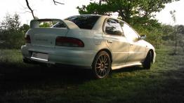 Subaru Impreza I Sedan 2.0 Turbo GT 4WD 218KM 160kW 1998-2000