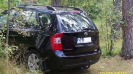 Kia Carens III 2.0 i 16V 144KM 106kW 2006-2010