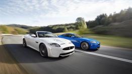 Jaguar XKR II Cabrio 4.2 420KM 309kW 2006-2010