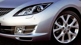 Mazda 6 II Hatchback 2.2 MZR-CD 125KM 92kW 2008-2010