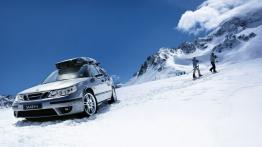 Saab 9-5 II Kombi 2.3 TS 260KM 191kW 2006-2010