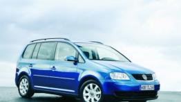 Volkswagen Touran I 2.0 TDI 170KM 125kW 2004-2010