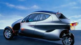 Mercedes F300 - lewy bok