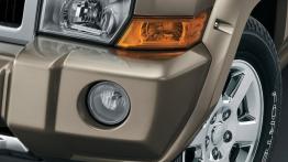 Jeep Commander 3.0 V6 TD 215KM 158kW 2006-2010