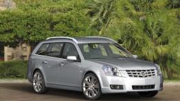 Cadillac BLS Sedan 1.9 16V TiD 150KM 110kW 2006-2010