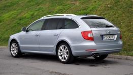 Skoda Superb II Kombi 1.8 TSI 160KM 118kW od 2010