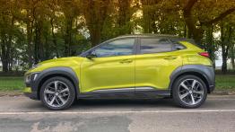 Hyundai Kona I Crossover 1.6 GDi Hybrid 141KM 104kW 2019-2020
