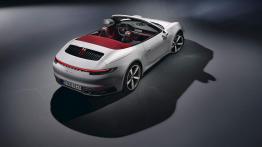 Porsche 911 Carrera Coupe / 911 Carrera Cabriolet (2020) - widok z góry