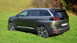 Peugeot 5008 II Crossover 1.6 THP 165KM 121kW 2017-2020
