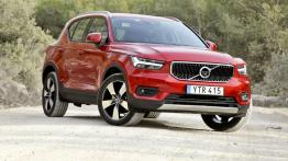 Volvo XC40 Crossover 2.0 D3 150KM 110kW 2018-2020