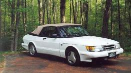 Kabriolet dopracowany do perfekcji - Saab 900