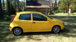 Na każdą kieszeń - Fiat Punto II (1999-2010)
