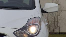 Koreańczyk z Czech - Hyundai ix20