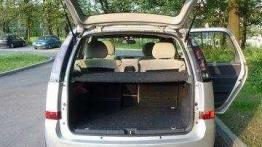 Wyjątkowo trwały i przestronny - Opel Meriva (2002-2010)