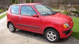 Samochód za jedną wypłatę - Fiat Seicento (1998-2010)