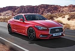 Infiniti Q60 II 2.0t 211KM 155kW 2016-2020
