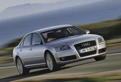 Audi A8 D3 Sedan 3.2 i V6 24V FSI quattro 260KM 191kW 2005-2010