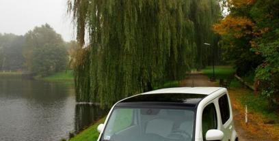 Nissan Cube 1.6 i 110KM 81kW 2010