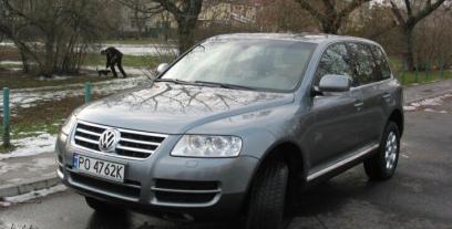 Volkswagen Touareg I 6.0 W12 48V Sport 420KM 309kW 2005-2010
