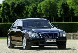 Maybach 57 Limuzyna 6.0 i V12 36V S 612KM 450kW 2005-2010