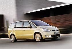 Ford Galaxy III Van 2.3 i 16V 145KM 107kW 2006-2010