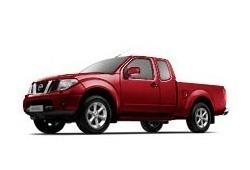 Nissan Navara III King Cab Facelifting 2.5D 190KM 140kW od 2010