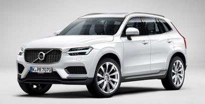 Volvo XC60 II Crossover T5 250KM 184kW 2018-2020