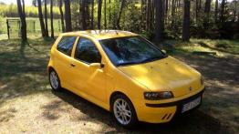 Na każdą kieszeń - Fiat Punto II (1999-2010)
