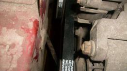 Opis techniczny Rover 200