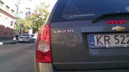Bez fajerwerków - Chevrolet Lacetti (2003-2010)