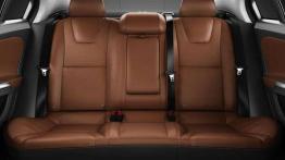 Limuzyna szukająca pieszych - Volvo S60