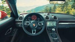 Porsche 718 Cayman/Boxster w wersji GTS 4.0