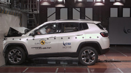 Jeep Compass 4 x 4 Limited, 2.0